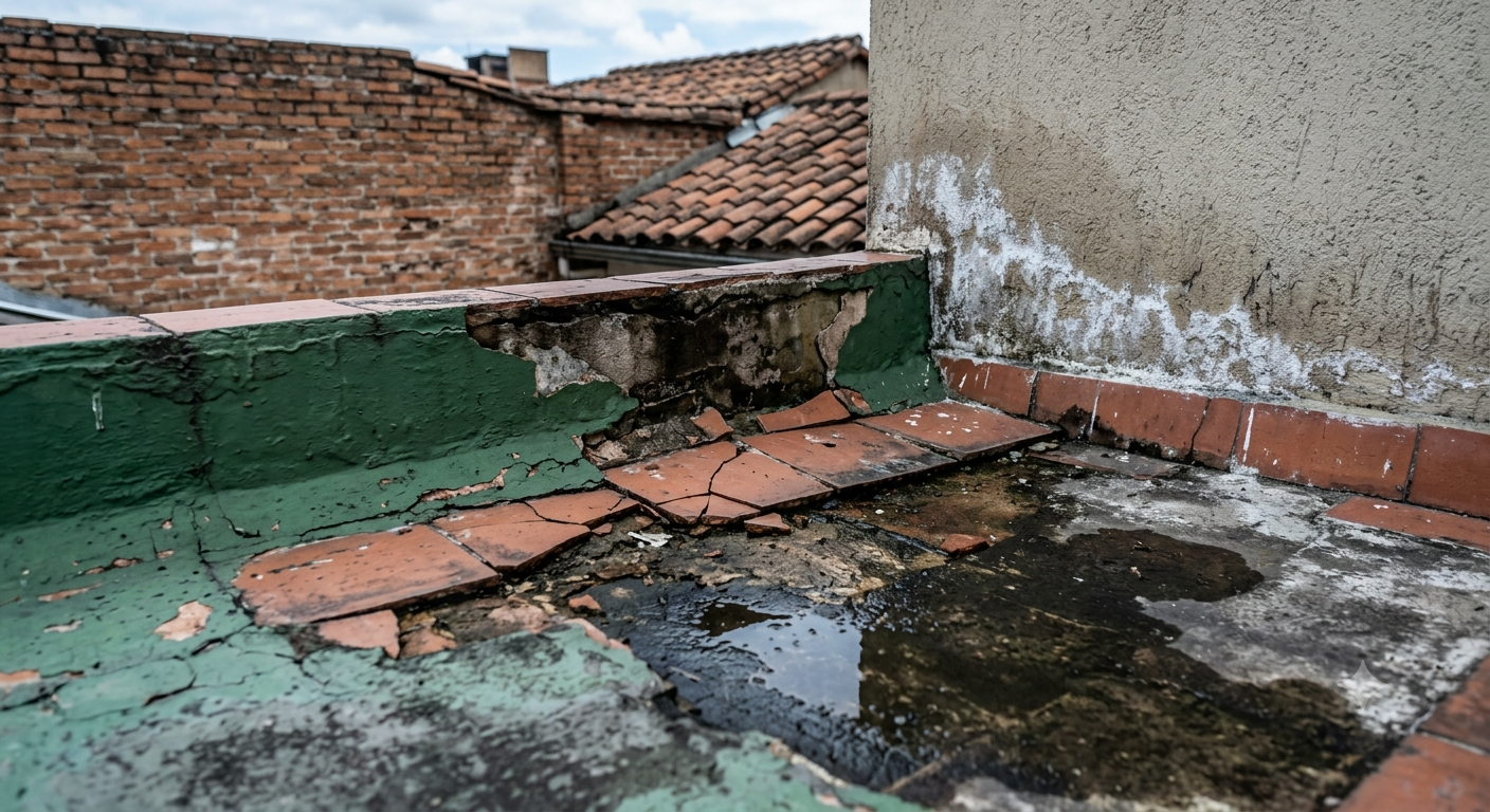 Tipos de Impermeabilizantes: ¿Cuál Elegir para tu Proyecto?